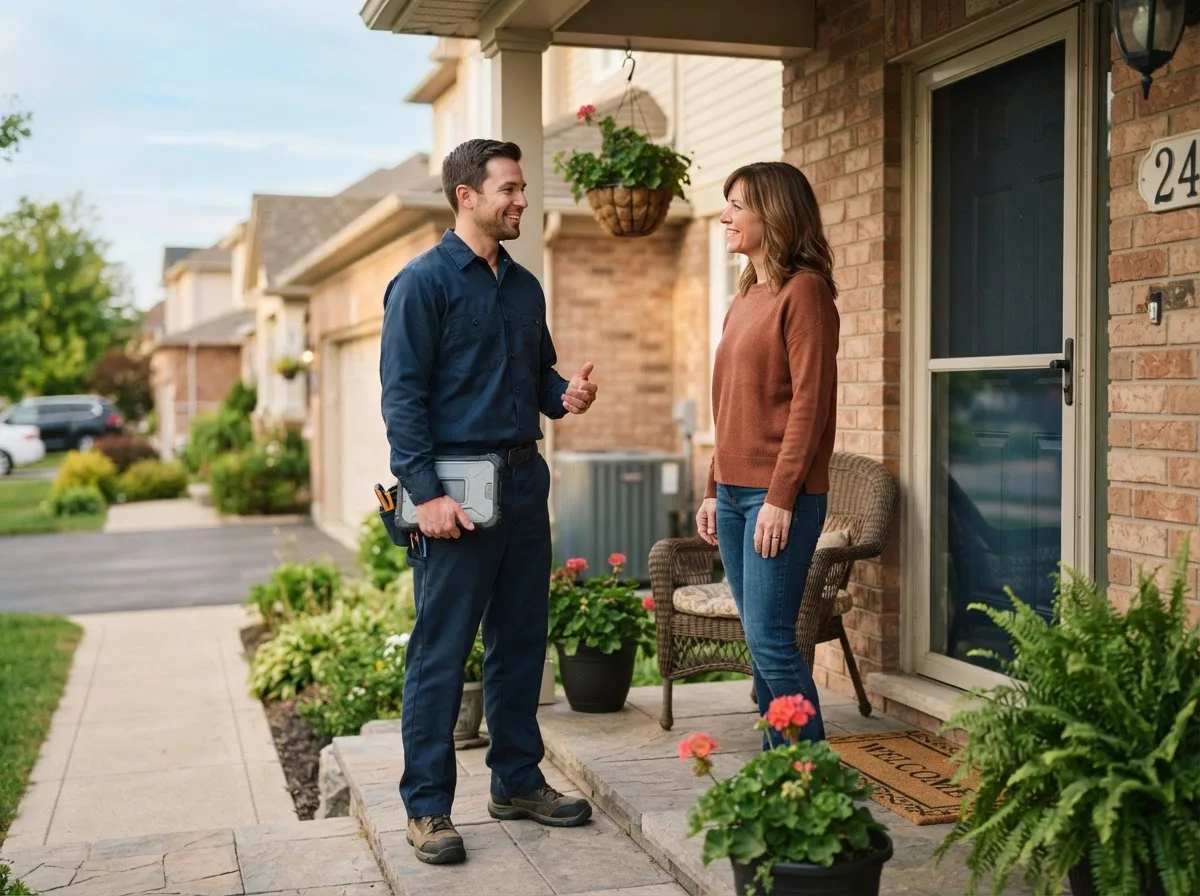 HVAC repair FAQs for Fort Mccoy, FL
